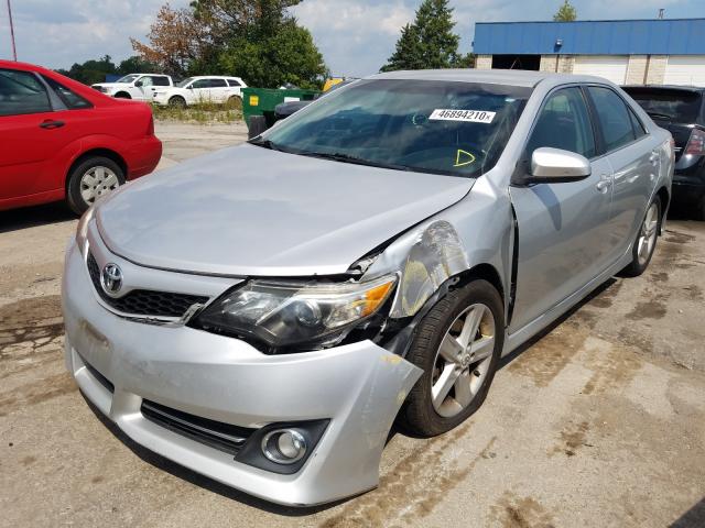 Photo 1 VIN: 4T1BF1FK4CU177844 - TOYOTA CAMRY BASE 