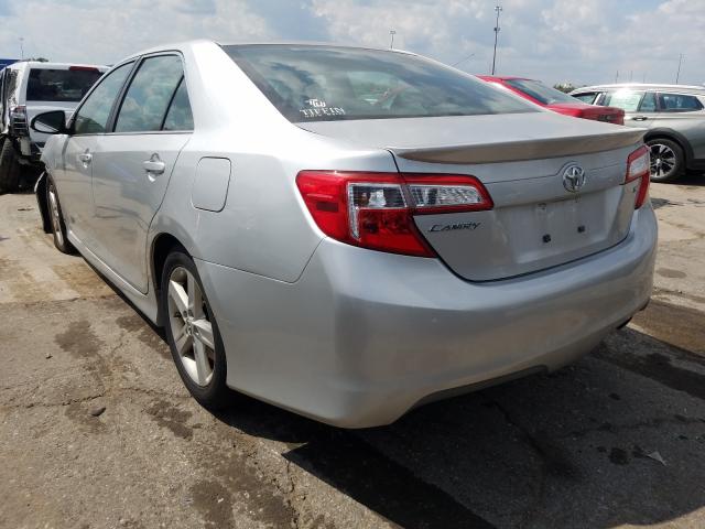 Photo 2 VIN: 4T1BF1FK4CU177844 - TOYOTA CAMRY BASE 