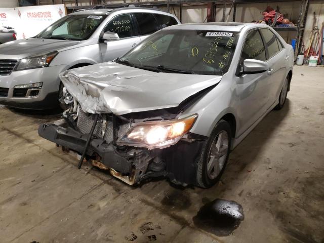 Photo 1 VIN: 4T1BF1FK4CU177889 - TOYOTA CAMRY BASE 