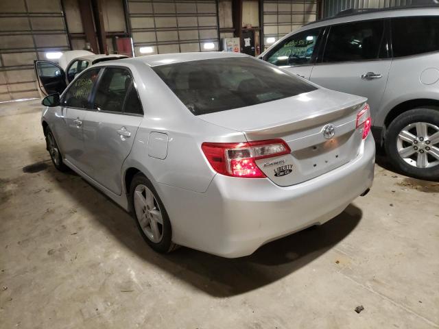 Photo 2 VIN: 4T1BF1FK4CU177889 - TOYOTA CAMRY BASE 