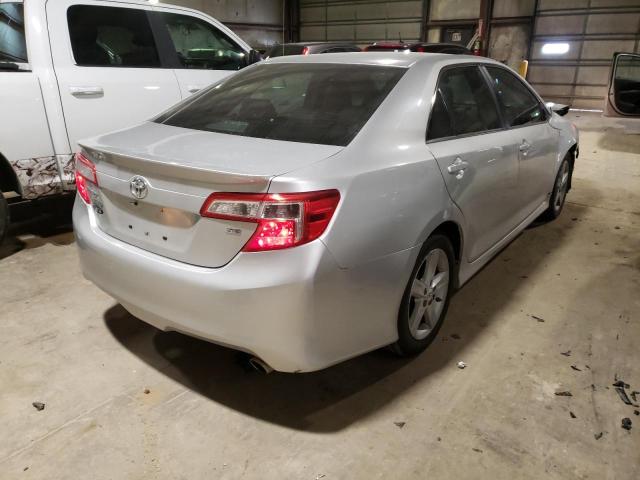 Photo 3 VIN: 4T1BF1FK4CU177889 - TOYOTA CAMRY BASE 