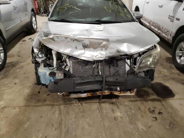 Photo 8 VIN: 4T1BF1FK4CU177889 - TOYOTA CAMRY BASE 