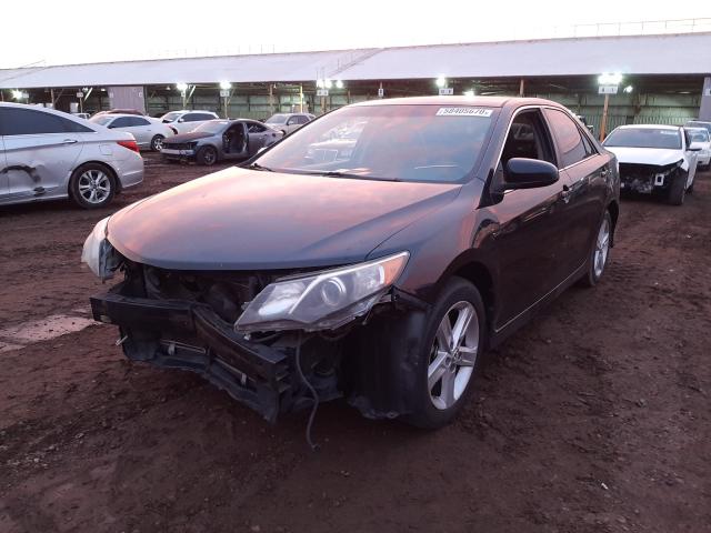 Photo 1 VIN: 4T1BF1FK4CU179965 - TOYOTA CAMRY BASE 