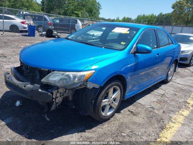 Photo 1 VIN: 4T1BF1FK4CU181313 - TOYOTA CAMRY 