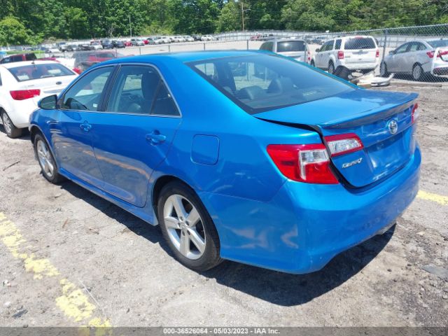 Photo 2 VIN: 4T1BF1FK4CU181313 - TOYOTA CAMRY 