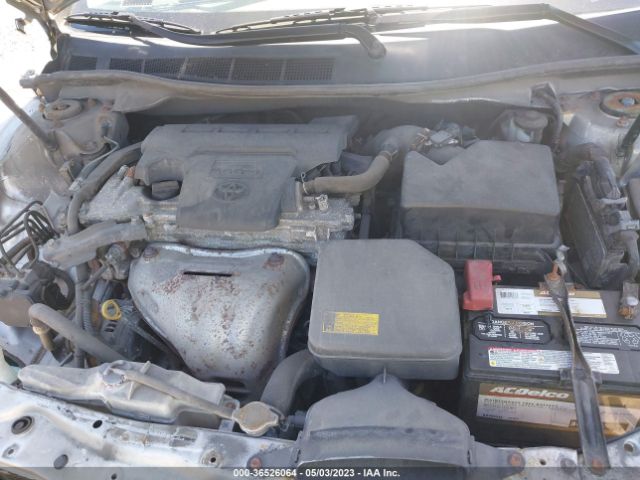 Photo 9 VIN: 4T1BF1FK4CU181313 - TOYOTA CAMRY 