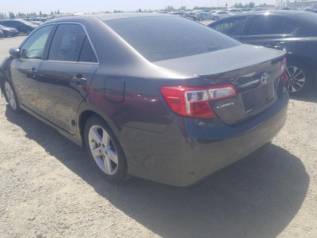 Photo 2 VIN: 4T1BF1FK4CU181585 - TOYOTA CAMRY BASE 