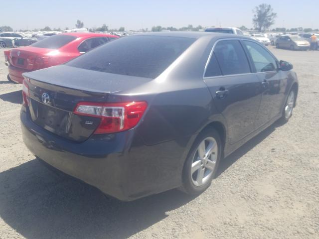 Photo 3 VIN: 4T1BF1FK4CU181585 - TOYOTA CAMRY BASE 