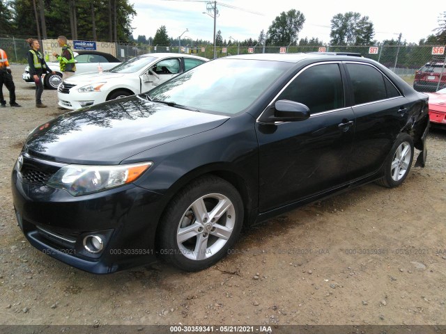 Photo 1 VIN: 4T1BF1FK4CU184339 - TOYOTA CAMRY 