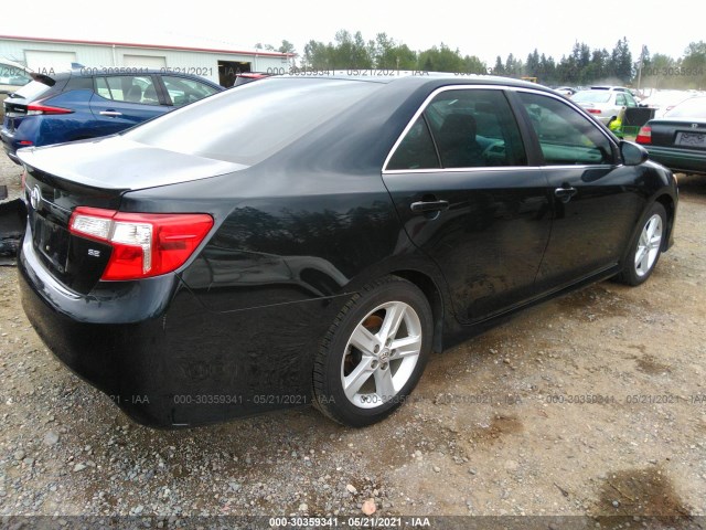 Photo 3 VIN: 4T1BF1FK4CU184339 - TOYOTA CAMRY 