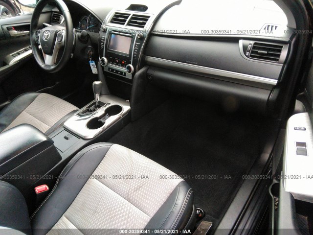 Photo 4 VIN: 4T1BF1FK4CU184339 - TOYOTA CAMRY 