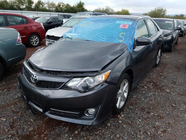 Photo 1 VIN: 4T1BF1FK4CU188343 - TOYOTA CAMRY BASE 