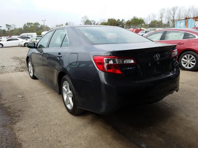 Photo 2 VIN: 4T1BF1FK4CU188343 - TOYOTA CAMRY BASE 