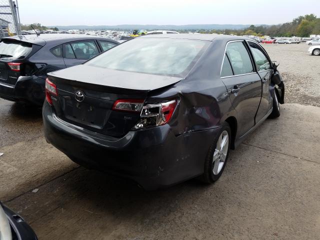 Photo 3 VIN: 4T1BF1FK4CU188343 - TOYOTA CAMRY BASE 