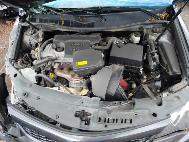 Photo 6 VIN: 4T1BF1FK4CU188343 - TOYOTA CAMRY BASE 