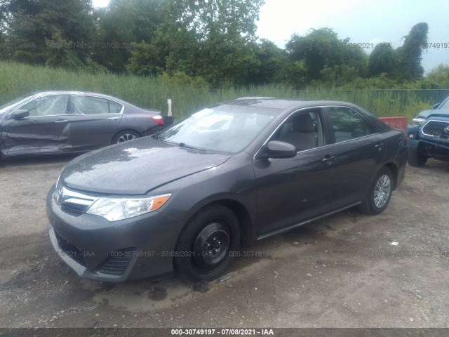 Photo 1 VIN: 4T1BF1FK4CU188908 - TOYOTA CAMRY 