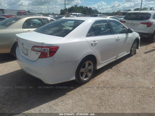 Photo 3 VIN: 4T1BF1FK4CU190741 - TOYOTA CAMRY 