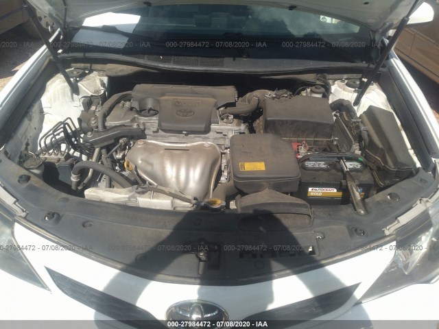 Photo 9 VIN: 4T1BF1FK4CU190741 - TOYOTA CAMRY 