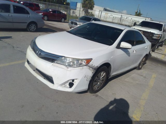 Photo 1 VIN: 4T1BF1FK4CU191825 - TOYOTA CAMRY 