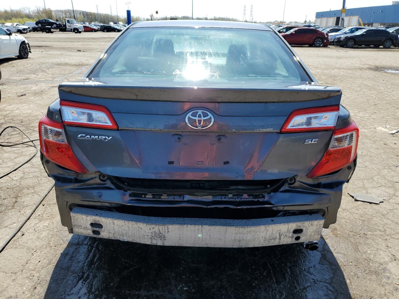 Photo 5 VIN: 4T1BF1FK4CU192229 - TOYOTA CAMRY 