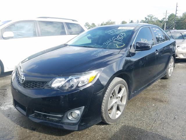 Photo 1 VIN: 4T1BF1FK4CU194482 - TOYOTA CAMRY BASE 