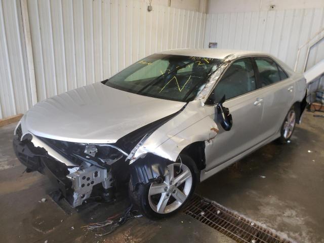 Photo 1 VIN: 4T1BF1FK4CU201219 - TOYOTA CAMRY BASE 