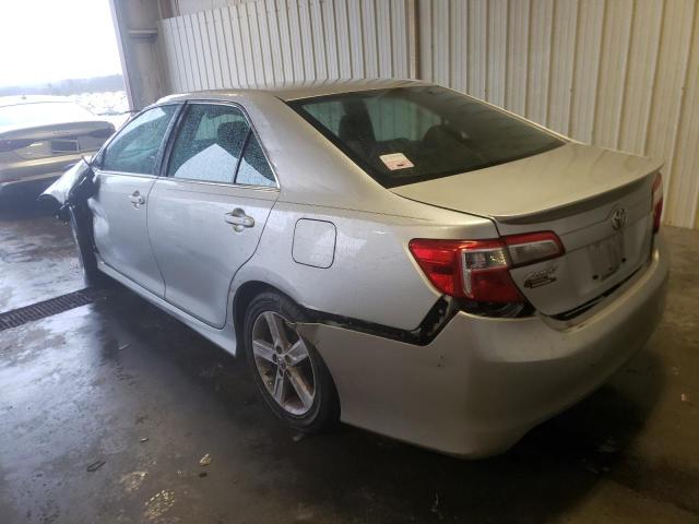 Photo 2 VIN: 4T1BF1FK4CU201219 - TOYOTA CAMRY BASE 