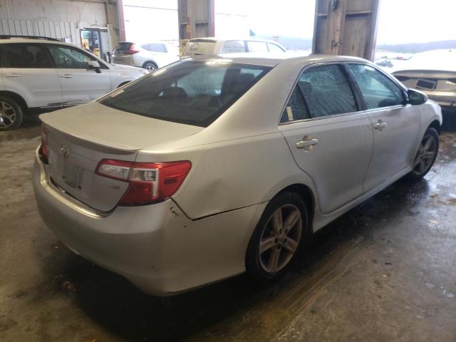 Photo 3 VIN: 4T1BF1FK4CU201219 - TOYOTA CAMRY BASE 