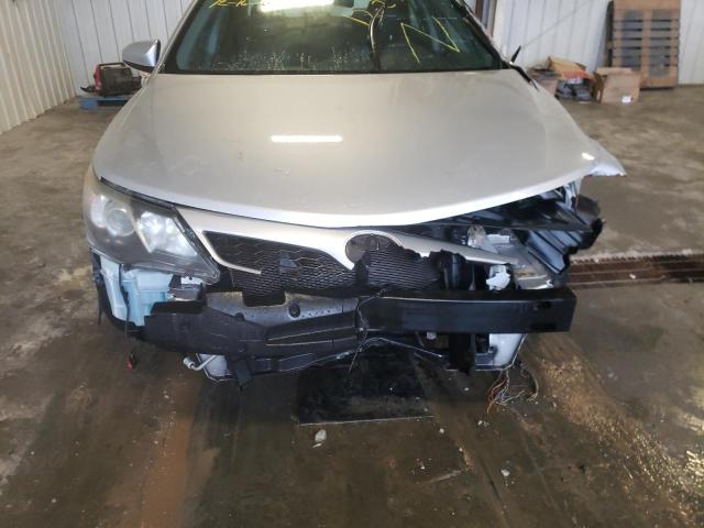 Photo 8 VIN: 4T1BF1FK4CU201219 - TOYOTA CAMRY BASE 