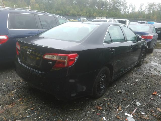 Photo 3 VIN: 4T1BF1FK4CU500192 - TOYOTA CAMRY BASE 