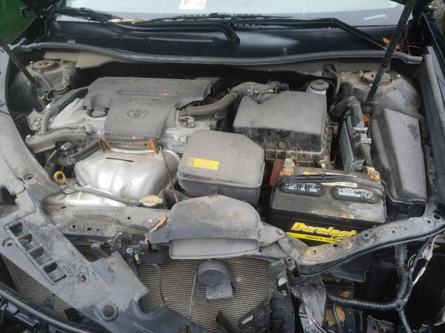 Photo 6 VIN: 4T1BF1FK4CU500192 - TOYOTA CAMRY BASE 