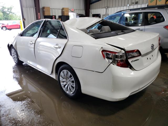 Photo 2 VIN: 4T1BF1FK4CU500936 - TOYOTA CAMRY BASE 