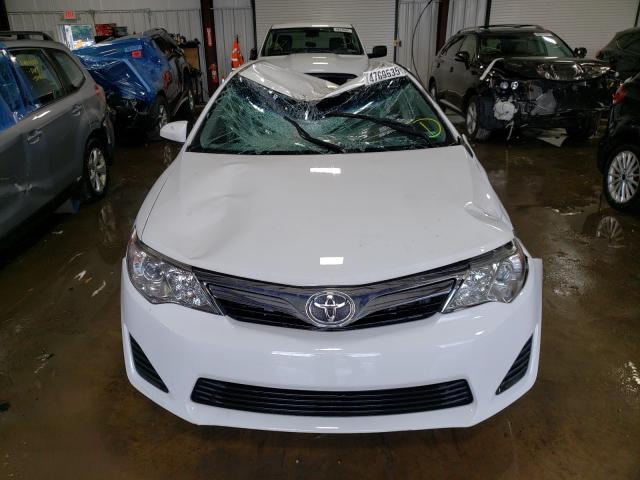 Photo 8 VIN: 4T1BF1FK4CU500936 - TOYOTA CAMRY BASE 