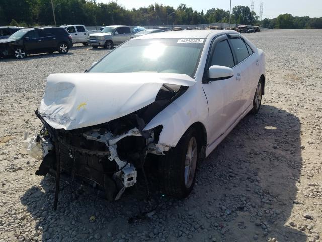 Photo 1 VIN: 4T1BF1FK4CU502718 - TOYOTA CAMRY BASE 