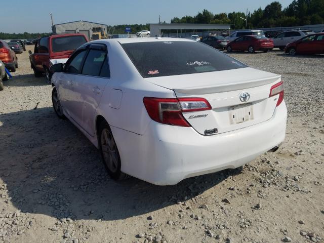 Photo 2 VIN: 4T1BF1FK4CU502718 - TOYOTA CAMRY BASE 