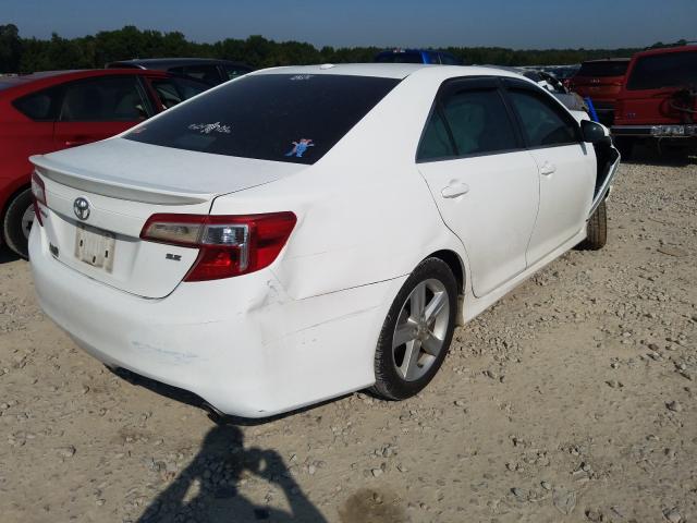 Photo 3 VIN: 4T1BF1FK4CU502718 - TOYOTA CAMRY BASE 