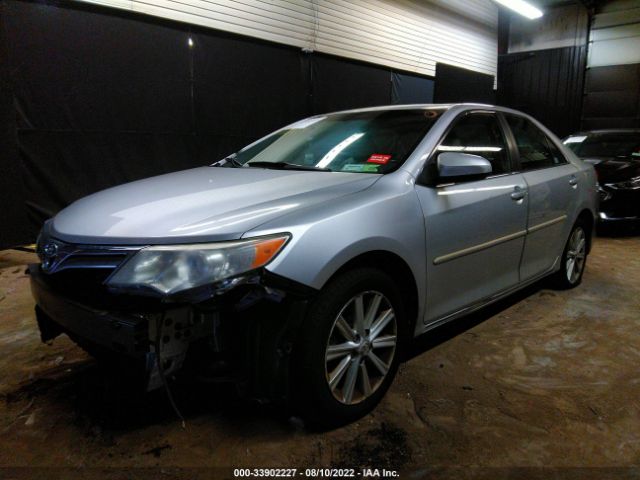 Photo 1 VIN: 4T1BF1FK4CU503934 - TOYOTA CAMRY 