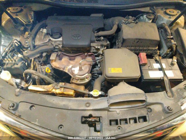 Photo 9 VIN: 4T1BF1FK4CU503934 - TOYOTA CAMRY 