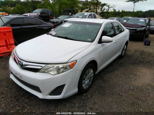 Photo 1 VIN: 4T1BF1FK4CU507482 - TOYOTA CAMRY 