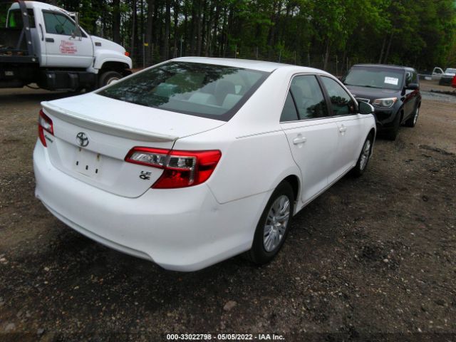 Photo 3 VIN: 4T1BF1FK4CU507482 - TOYOTA CAMRY 