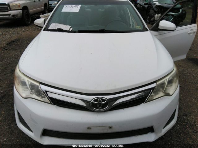 Photo 5 VIN: 4T1BF1FK4CU507482 - TOYOTA CAMRY 