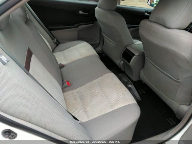 Photo 7 VIN: 4T1BF1FK4CU507482 - TOYOTA CAMRY 