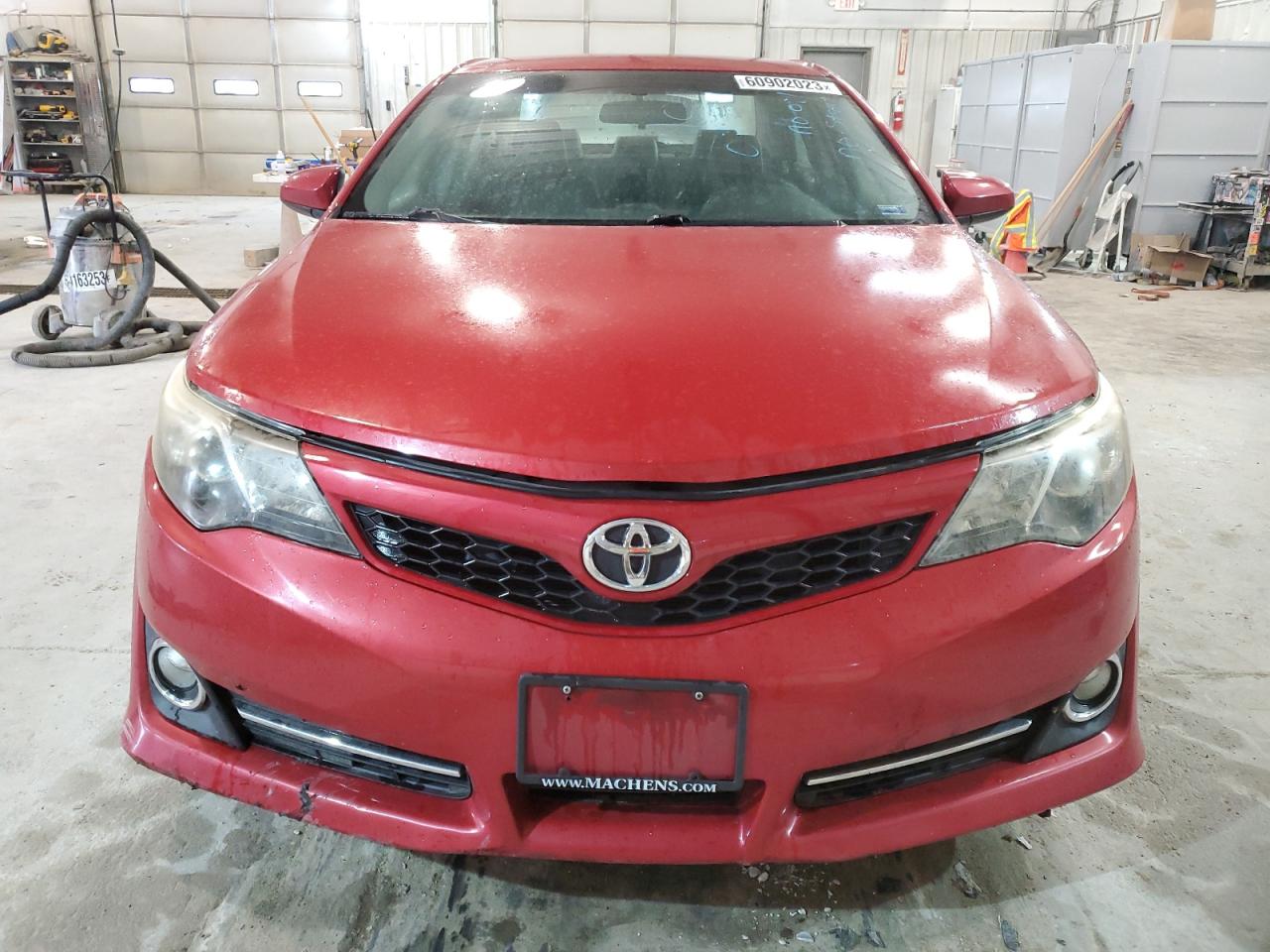 Photo 4 VIN: 4T1BF1FK4CU508602 - TOYOTA CAMRY 