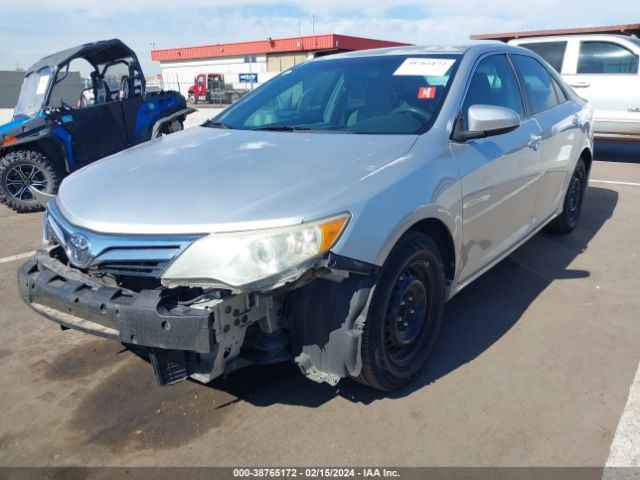 Photo 1 VIN: 4T1BF1FK4CU509877 - TOYOTA CAMRY 