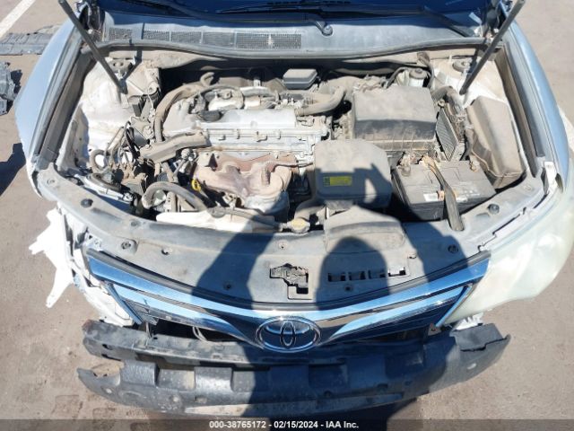 Photo 9 VIN: 4T1BF1FK4CU509877 - TOYOTA CAMRY 