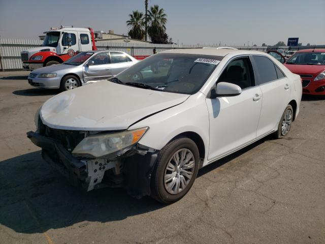 Photo 1 VIN: 4T1BF1FK4CU511063 - TOYOTA CAMRY BASE 