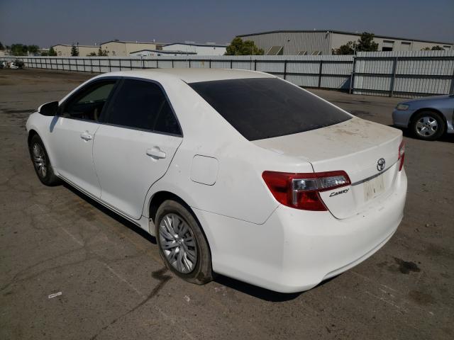 Photo 2 VIN: 4T1BF1FK4CU511063 - TOYOTA CAMRY BASE 