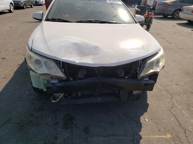 Photo 8 VIN: 4T1BF1FK4CU511063 - TOYOTA CAMRY BASE 