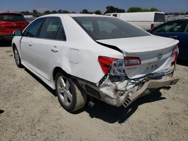 Photo 1 VIN: 4T1BF1FK4CU511645 - TOYOTA CAMRY BASE 