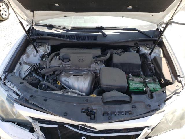 Photo 10 VIN: 4T1BF1FK4CU511645 - TOYOTA CAMRY BASE 